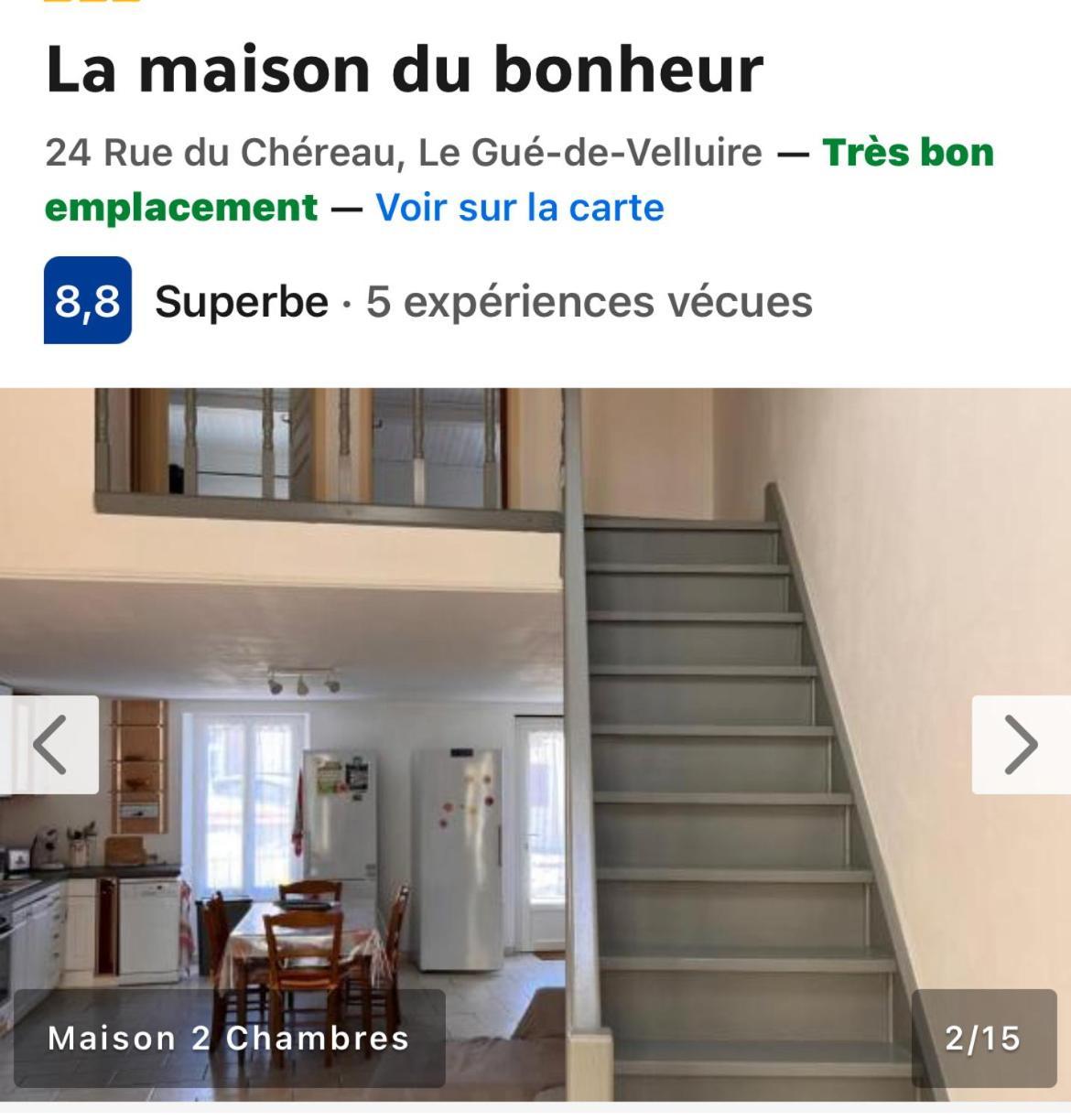 La Maison Du Bonheur *