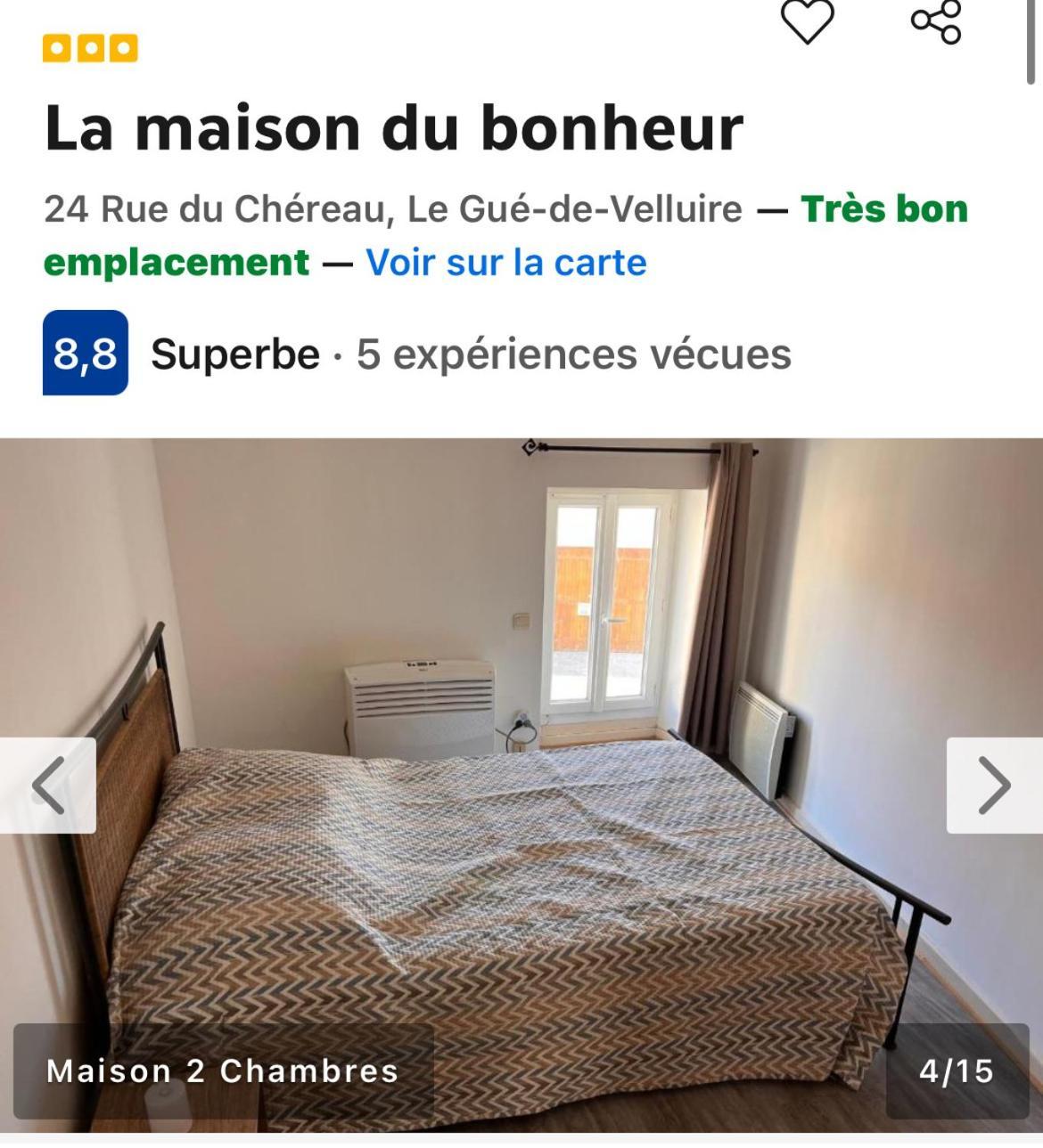 La Maison Du Bonheur