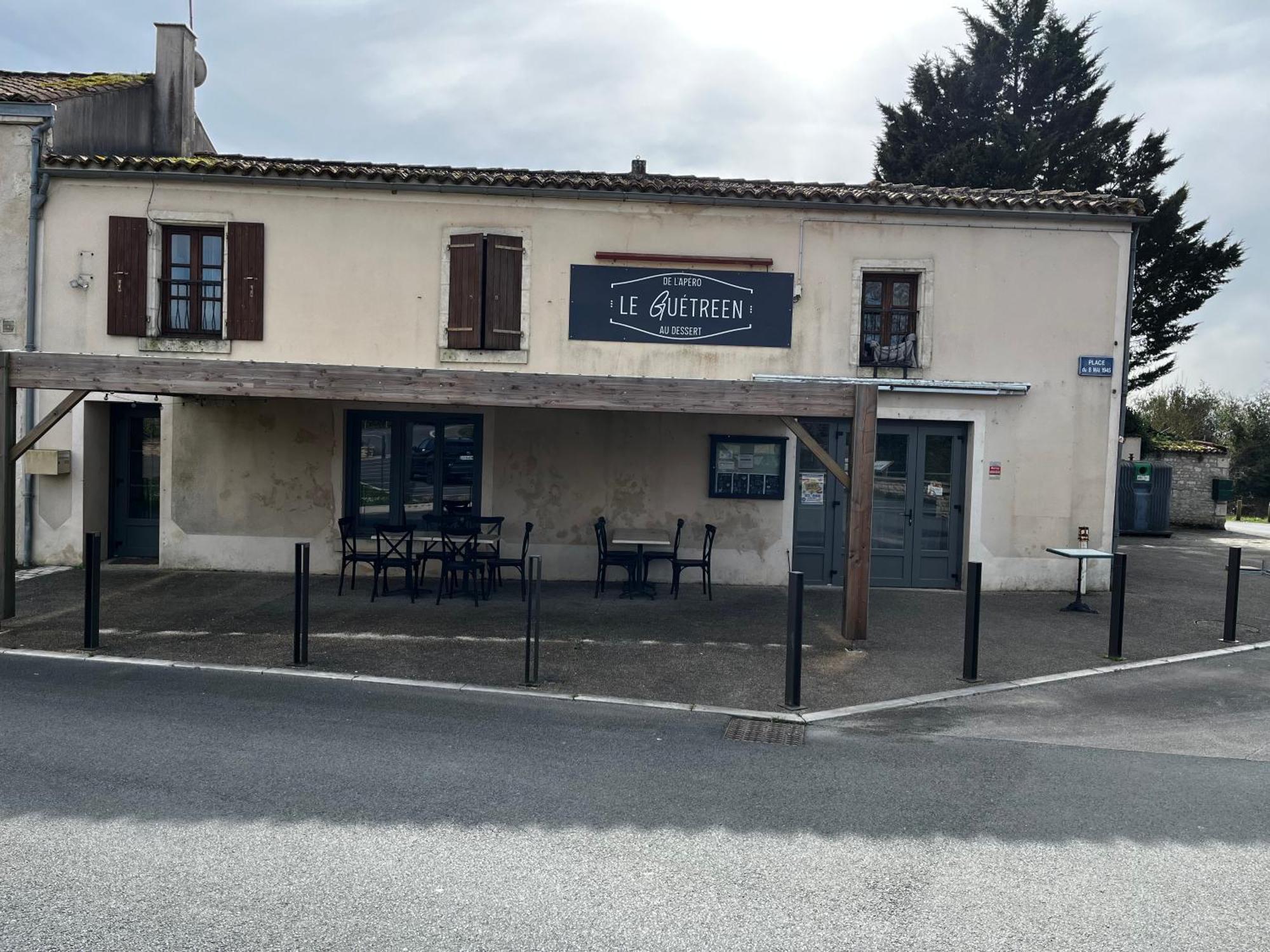 La Maison Du Bonheur Holiday home Le Gue-de-Velluire